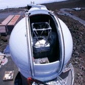 Pan-STARRS 1 under construction