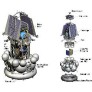 Phobos-Grunt and Yinghuo-1, cruise configuration