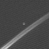 Rosetta at Mars: Post CA Phobos Ingress