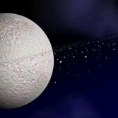 A putative ring at Rhea