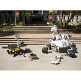 Rover family portrait