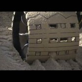 Dots and dashes in a rover wheel