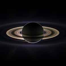 In Saturn's Shadow