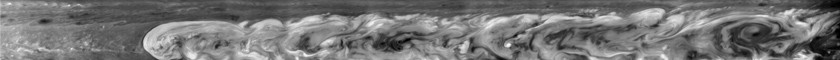 Storm panorama