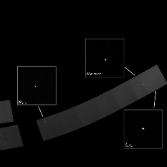 MESSENGER's solar system family portrait
