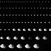 All Rosetta NAC images of Steins