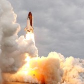 Endeavour's final liftoff