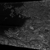 Titan's rivers and lakes
