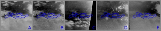 Surface changes on Titan