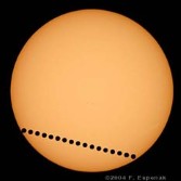 The 2004 Transit of Venus