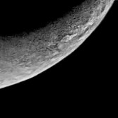 Triton's crescent