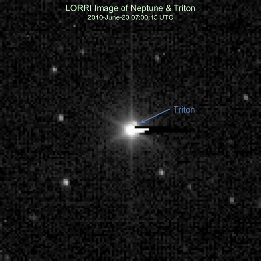 james webb telescope neptune rings