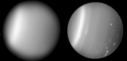 The power of adaptive optics