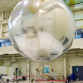 Prototype Venus Balloon
