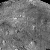 Albedo variations across Vesta