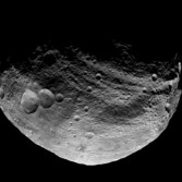 Vesta on July 23, 2011