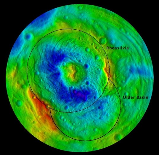 Views Of Ceres Dawn Rotation Characterization May The Planetary Society