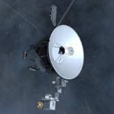 Voyager 2 in the solar wind