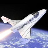 XCOR's Lynx suborbital space plane