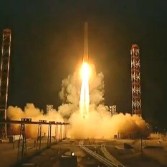 Phobos-Grunt and Phobos LIFE launch