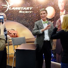 Bill Nye at the USA Science and Engineering Fair, April 27, 2012