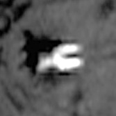 Luna 17 Russian lander photo from LRO