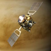 Venus Express artist's concept