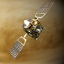Venus Express artist's concept