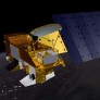 Aqua satellite artist's concept