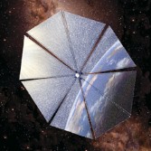 Cosmos 1 artist's concept