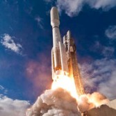 Curiosity launch photo Atlas V