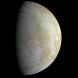 Europa from Galileo by Ted Stryk