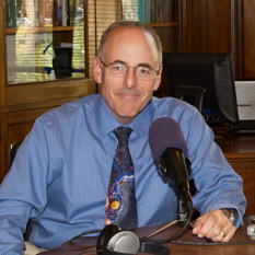 Headshot of Mat Kaplan