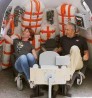 Mike Massimino and Emily Lakdawalla