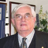 Headshot of John Logsdon
