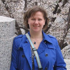 Headshot of Sarah Noble