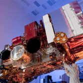 NPP, the NPOESS Preparatory Project satellite photo