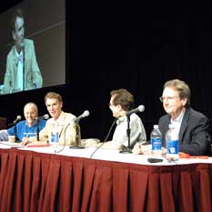 Planetary Radio Live Panel at Planetfest 2012