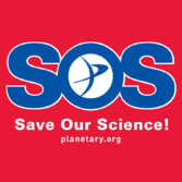 Save Our Science Logo