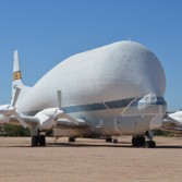 Super Guppy 377-SG, the desert's biggest fish