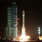 Tiangong-1, China's first space station, lifts off