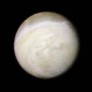 Voyager 2 approach image of Triton