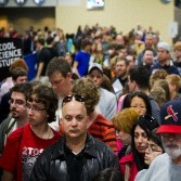 USA Science & Engineering Festival Crowd Shot