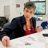 Paper conservator at the Amon Carter Museum of American Art in Fort Worth, Texas.