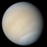 Global view of Venus from Mariner 10, processed by Mattias Malmer