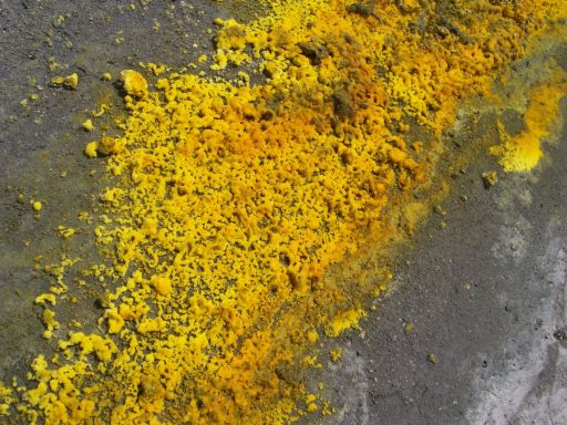 A Close Look at Sulfur