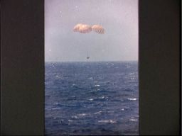Apollo 12 splashdown