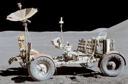 Apollo 15 Moon Buggy