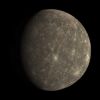 Mercury in color from MESSENGER