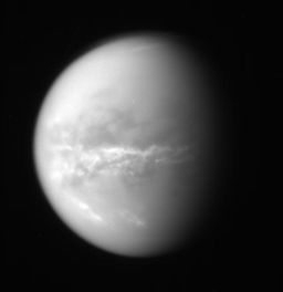 Cloudy Titan